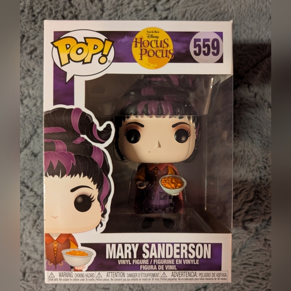 Funko Other - Funko Pop! Mary Sanderson Vinyl Figure